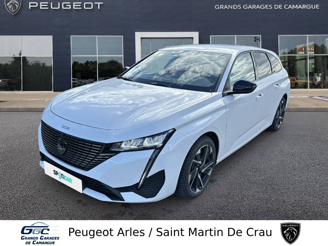 PEUGEOT 308 | 308 PureTech 130ch S&S BVM6 occasion - Peugeot Arles
