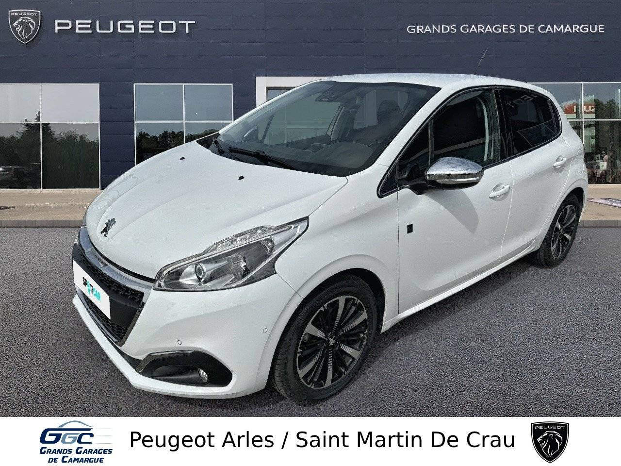 PEUGEOT 208 | 208 PureTech 110ch S&S EAT6 occasion - Peugeot Arles